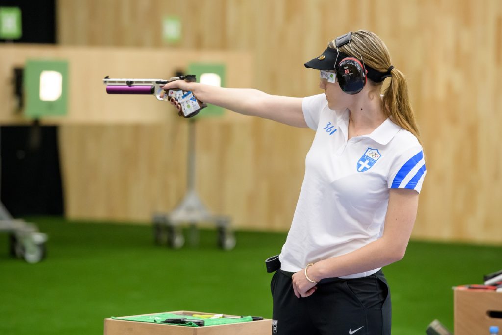 Στο βάθρο ξανά η Κορακάκη – Χάλκινο στο Παγκόσμιο Κύπελλο (βίντεο)