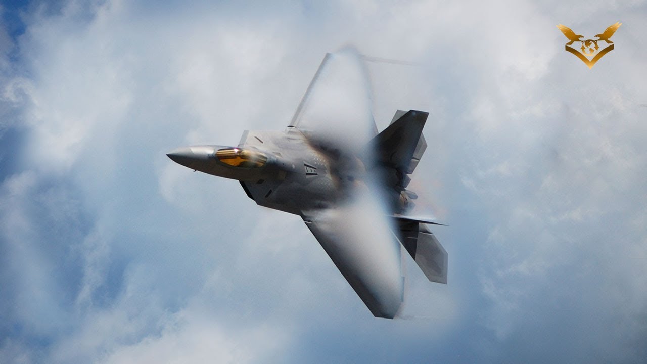 F-22 Raptor: Ευελιξία που φτάνει στα… άκρα