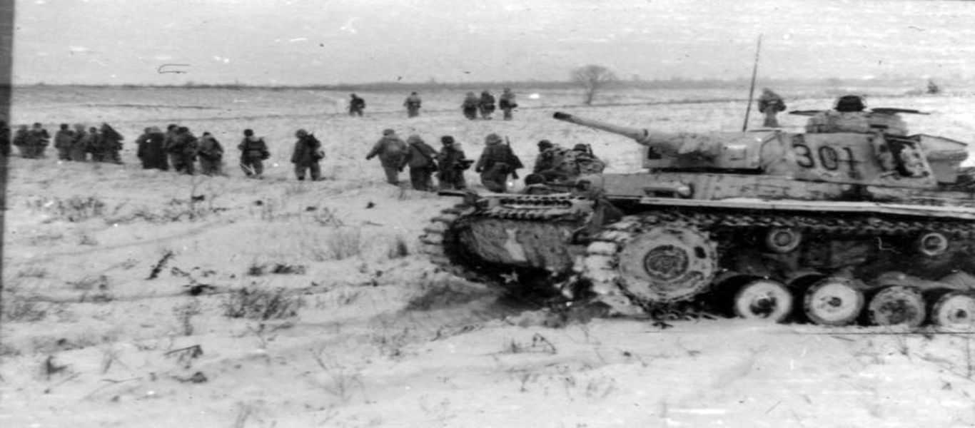 Επιχείρηση «Χειμερινή Θύελλα» – Η απέλπιδα προσπάθεια των Γερμανών για τη σωτηρία της 6ης Στρατιάς στον Β’ΠΠ