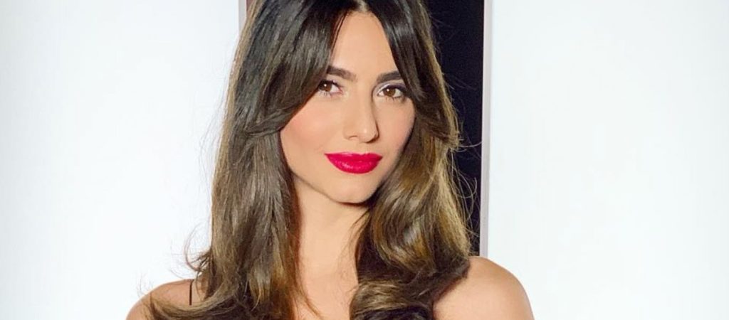 Η Ηλιάνα Παπαγεωργίου απαντάει για τη συνάντηση με τον Κωνσταντίνο Αργυρό στα Mad Walk