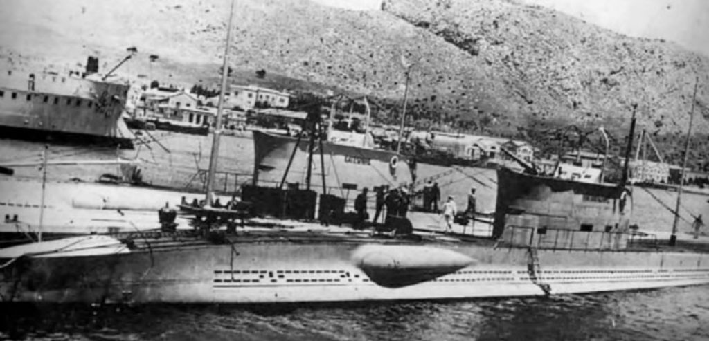 Υποβρύχιο «Κατσώνης»: Οταν βρέθηκε μετά από 73 χρόνια στον υγρό τάφο του στην Σκιάθο (βίντεο)