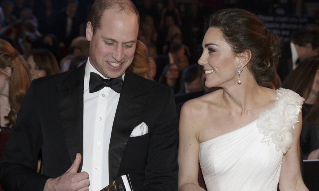Αντέδρασαν όπως δεν περιμέναμε Kate Middleton και William στις φήμες περί απιστίας (βίντεο)