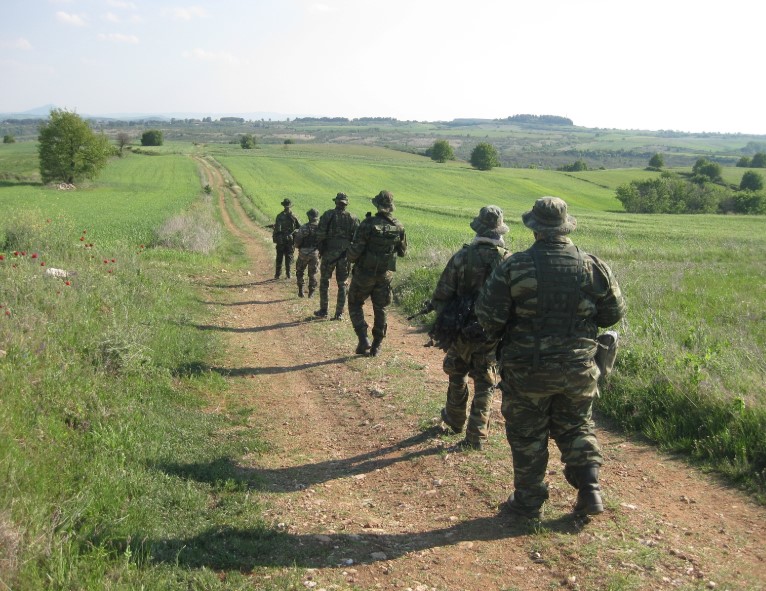 Αρχίζει η μεγάλη άσκηση της Εφεδρείας «Μακεδονομάχος 2019» (φώτο)