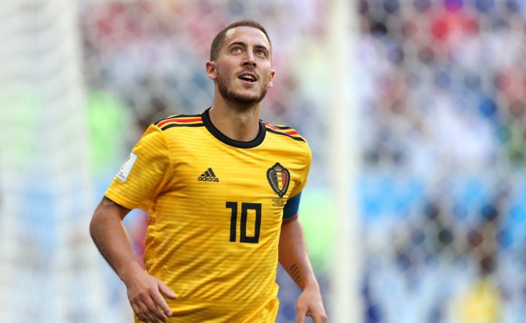 Νεϊμάρ: «Ο Αζάρ είναι ένας ιδιαίτερος παίκτης»