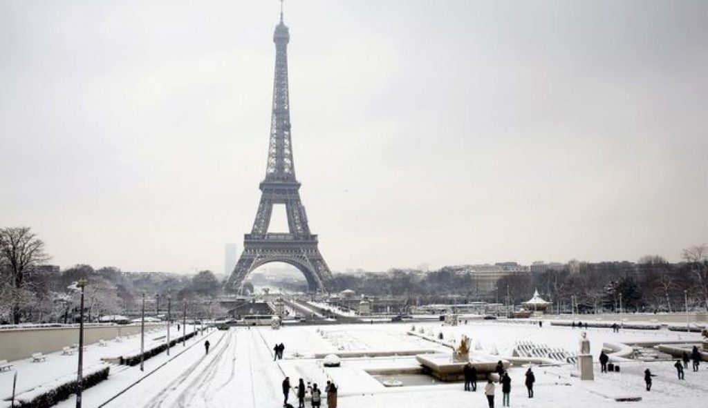 Το μυστικό που κρύβει εδώ και 132 χρόνια ο πύργος του Άιφελ (βίντεο)
