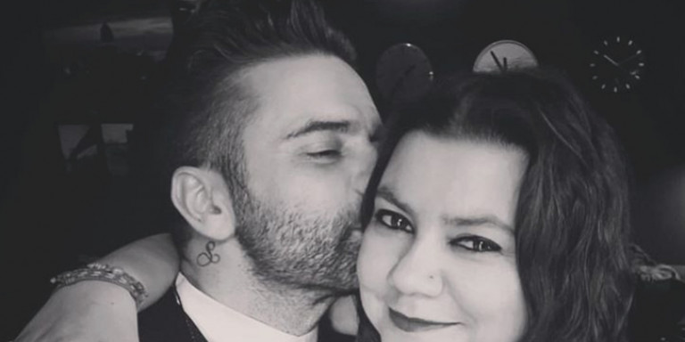 Στο πλευρό του Θοδωρή Μαραντίνη η αδερφή του- Δίπλα του μετά το χωρισμό (φωτο)