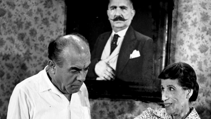 Το «μυστικό» του Φίνου: Ποιος ήταν ο άνδρας – μυστήριο στο πορτραίτο που εμφανίστηκε σε δεκάδες ταινίες (φώτο)