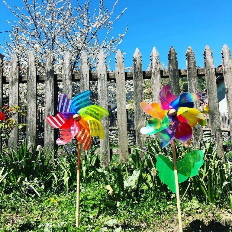 Τζένη Μπαλατσινού: Το ξεχωριστό της Πάσχα στο Μέτσοβο (φωτο)