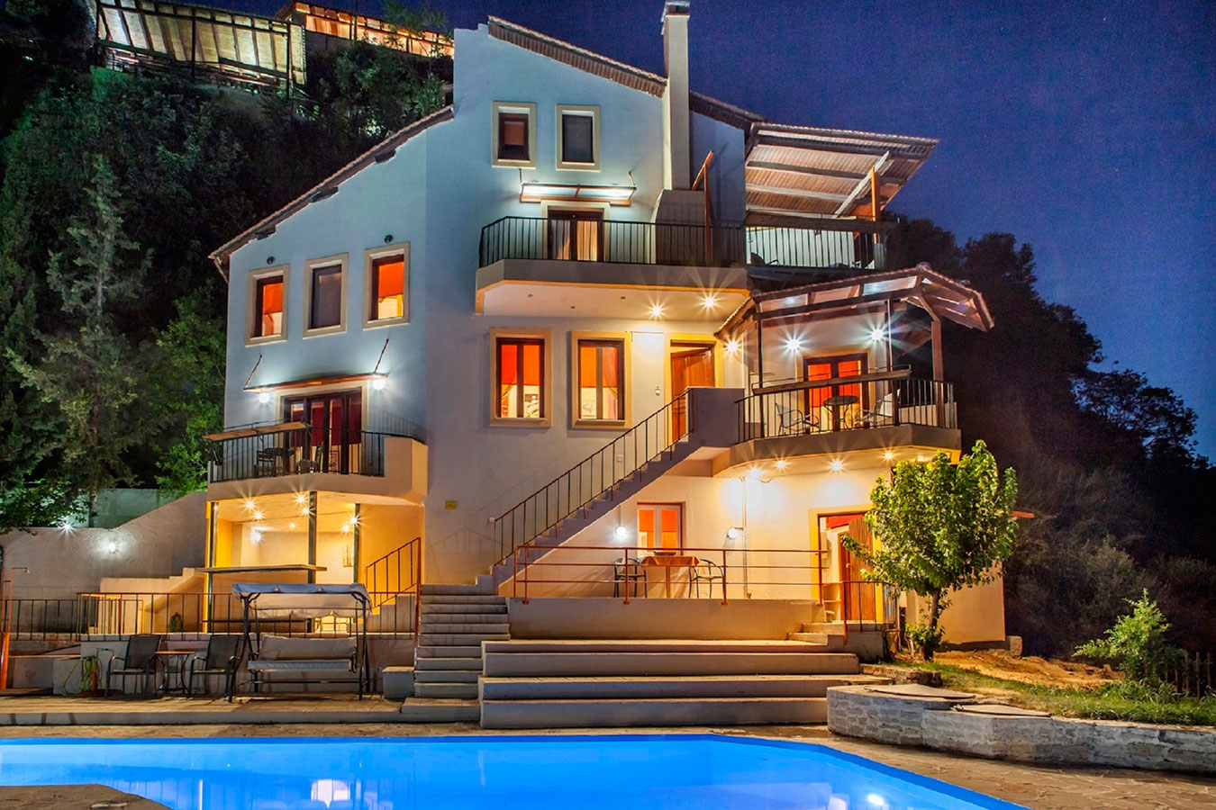 Η βίλα των 188 εκ. που κανείς δεν θέλει να αγοράσει (φωτο)