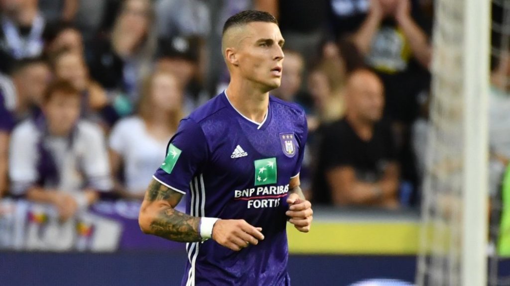 «Συμφωνία με την ΑΕΚ, δανεικός ο Βράνιες»!