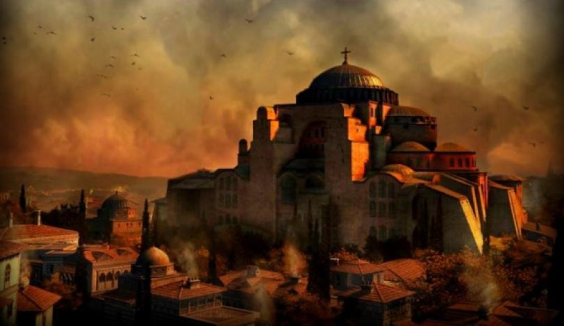 Το τελευταίο Πάσχα της Κωνσταντινούπολης πριν από την άλωση…