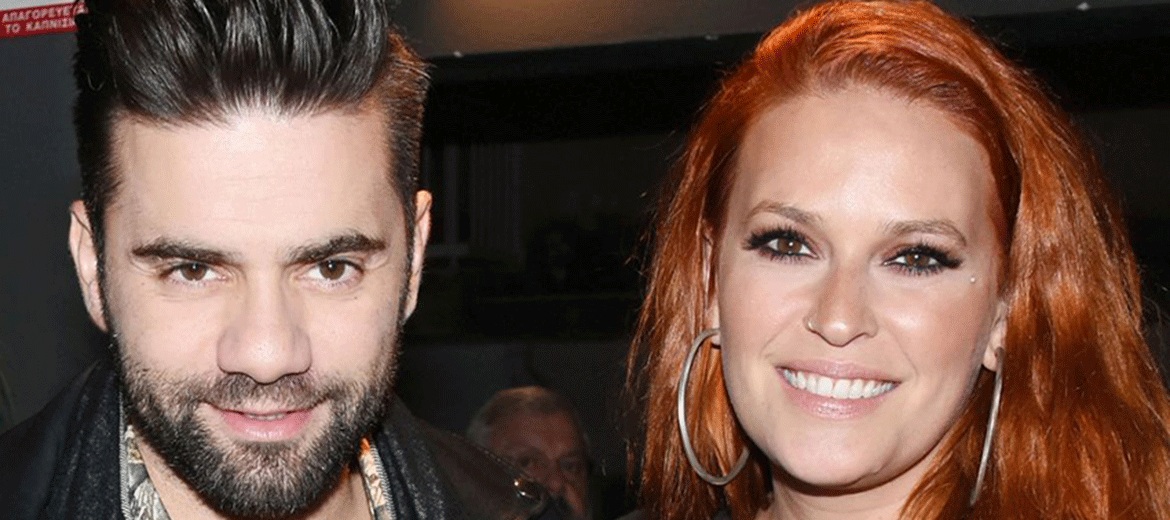 Χρηστίδου-Μαραντίνης: Οι νέες αποκαλύψεις για τον χωρισμό τους (βίντεο)