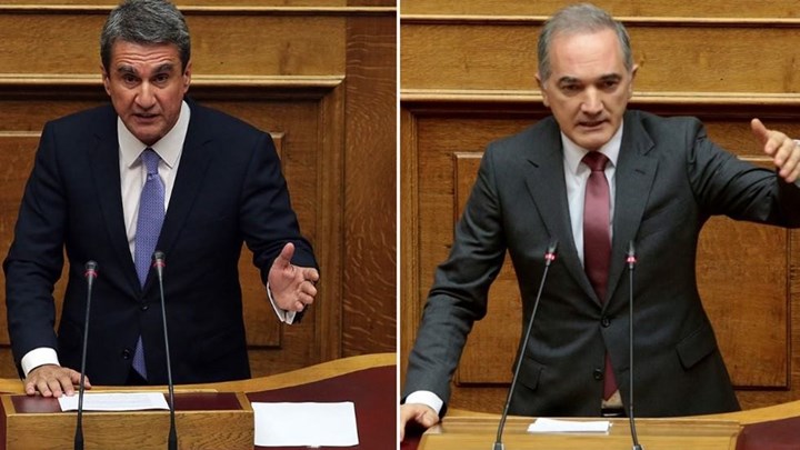 Υπόθεση Novartis: Στην Εισαγγελία Διαφθοράς καλείται ως ύποπτος ο Λοβέρδος την Παρασκευή – Θα κληθεί και ο Σαλμάς