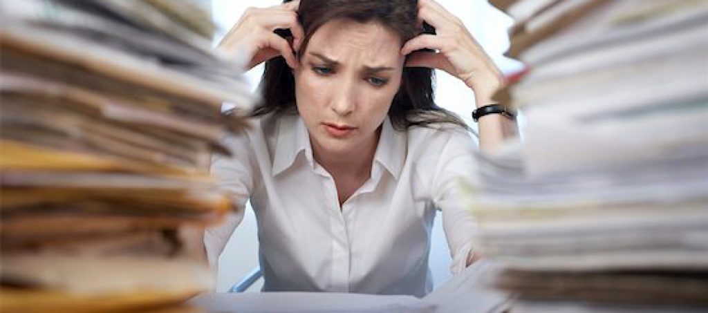 Εργασιακό στρες: Αυξάνει τον κίνδυνο πρόωρου θανάτου