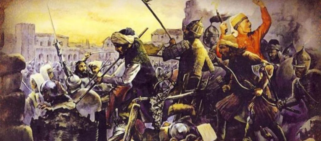 Κωνσταντινούπολη: Το τελευταίο Πάσχα στην Πόλη πριν την πολιορκία των Οθωμανών (φωτο)