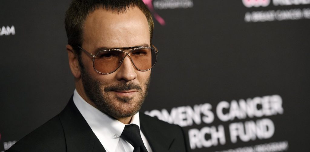 Τομ Φορντ: «Είμαι vegan, μανιακός με το βάρος και βαμπίρ»