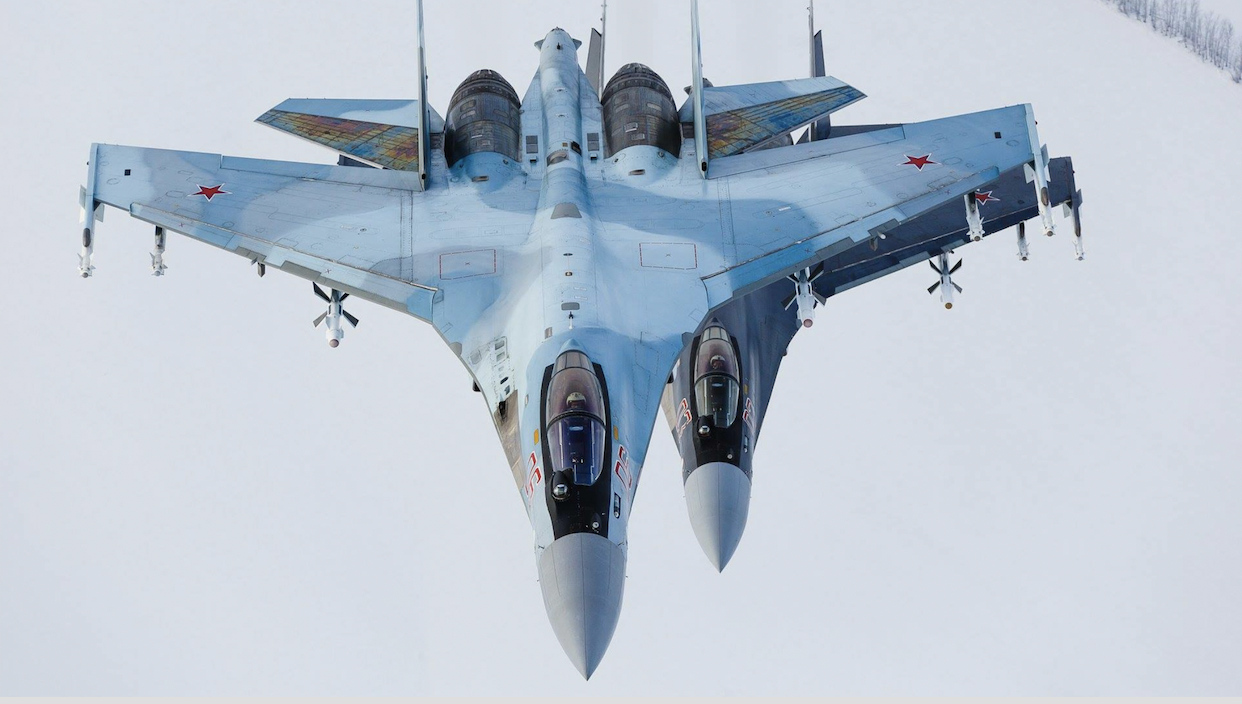 Η Ρωσία επιβεβαίωσε για πρώτη φορά: «Σε εξέλιξη διαπραγματεύσεις με την Τουρκία για Su-35 &  Su-57»