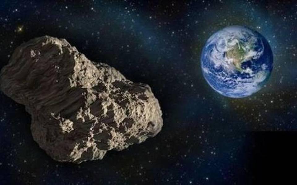 NASA: Είναι πραγματική η απειλή σύγκρουσης αστεροειδούς με τη Γη