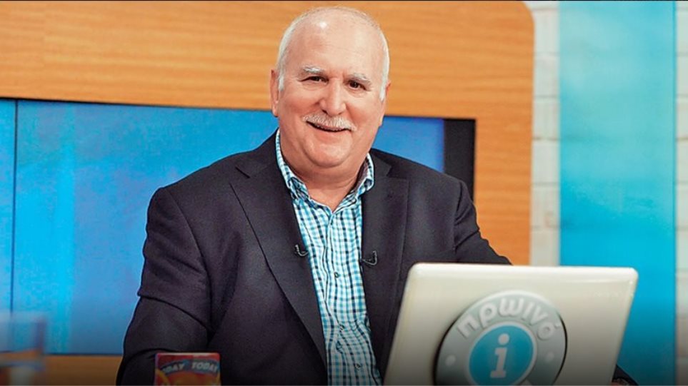 Γέλια προκάλεσε η ζωντανή σύνδεση- Δεν το πίστευε ο Γιώργος Παπαδάκης