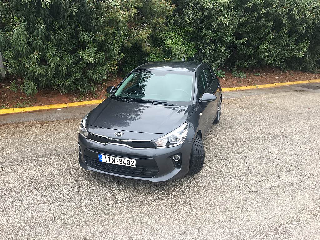 Kia Rio 1.0 T-GDI: Ένα καλό σούπερ μίνι με 120 ίππους