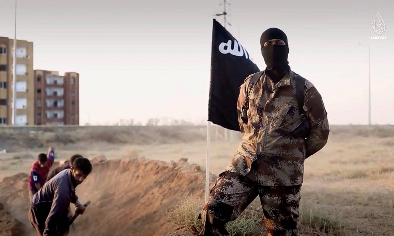 ΗΠΑ κατά αρχηγού του ISIS: «Θα δώσουμε μάχη για να εγγυηθούμε τη μόνιμη ήττα των ηγετών των τζιχαντιστών» (βίντεο)