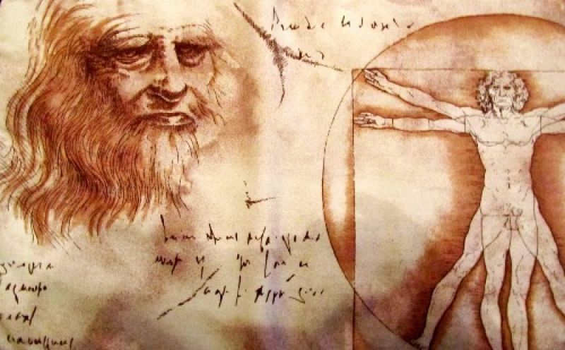 Αποκωδικοποιείται το «μυστήριο» του Ντα Βίντσι μετά από 212 χρόνια (φώτο)