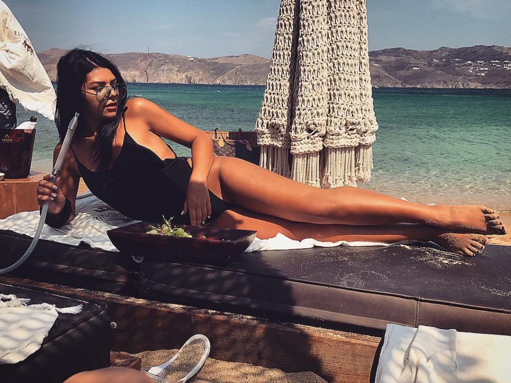 110.000 followers και συνεχίζει: Αυτή είναι η «βασίλισσα» του ελληνικού instagram (φώτο)