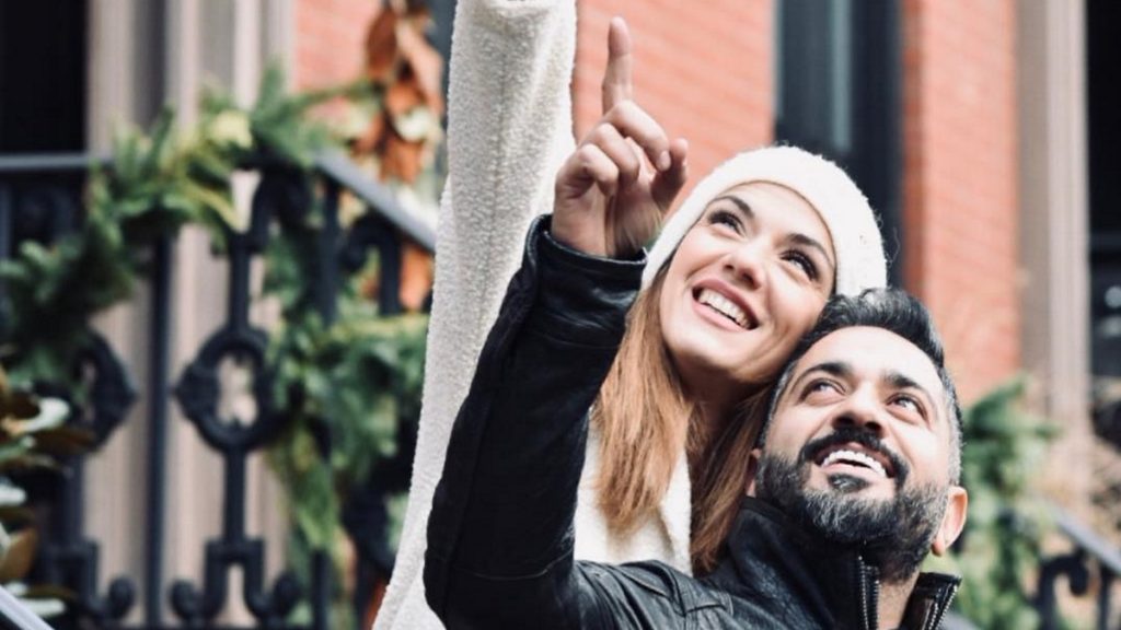 Βάσω Λασκαράκη – Λευτέρης Σουλτάτος: Παντρεύτηκαν τη Δευτέρα του Πάσχα (φωτο)