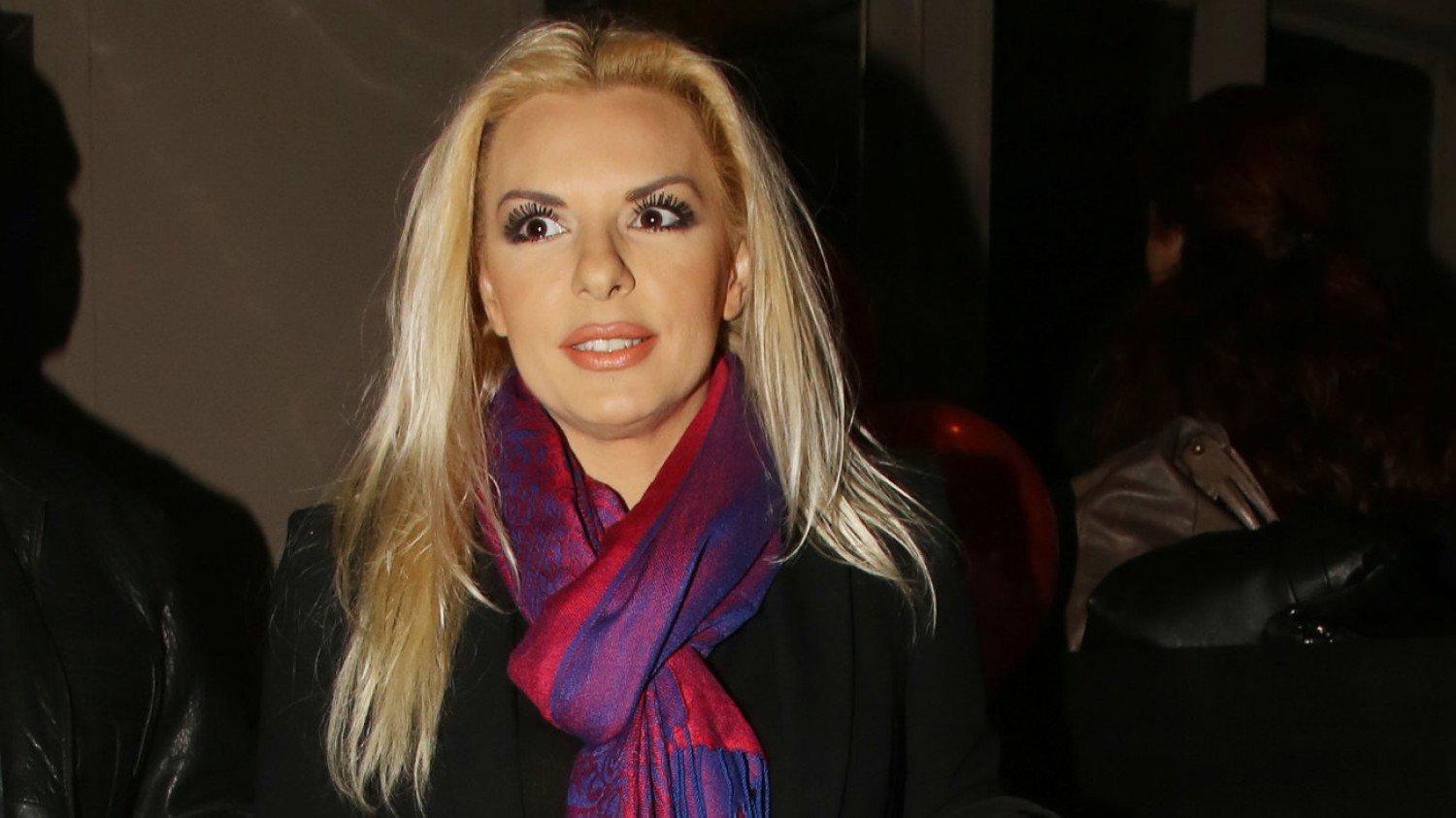 Βαρύ πένθος για την Αννίτα Πάνια – Έφυγε από τη ζωή ο πατέρας της (βίντεο)