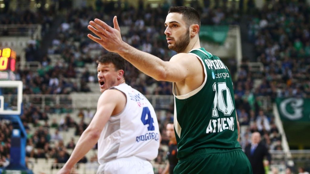 H απόφαση του Ιωάννη Παπαπέτρου να πάει στον Παναθηναϊκό αποδείχτηκε σωστή