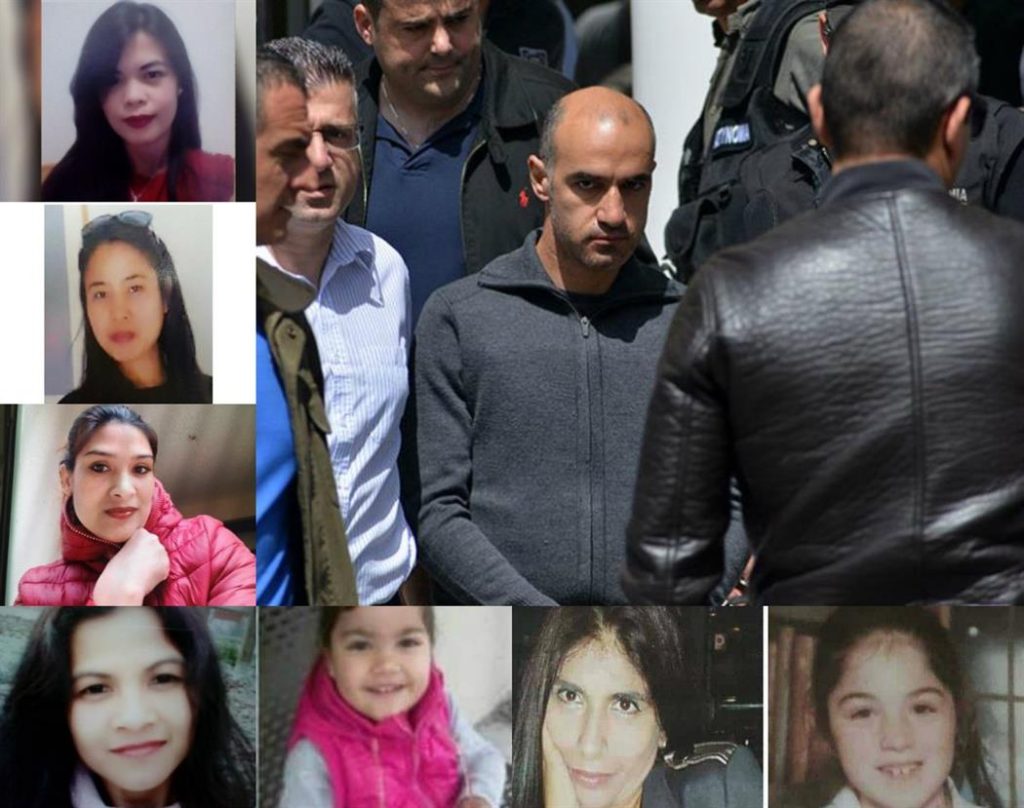 Αμετανόητος, απαθής και κυνικός ο serial killer της Κύπρου, «Ορέστης» – «Σαν να το διασκεδάζει»