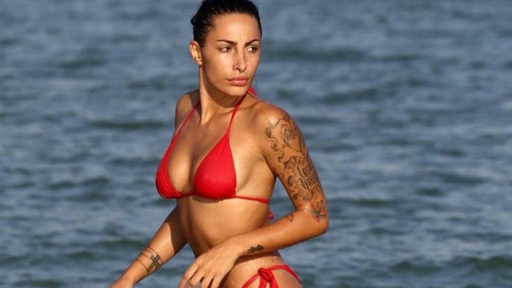 Πωλίνα Τριγωνίδου, ένα κορίτσι… πολλών ρίχτερ!