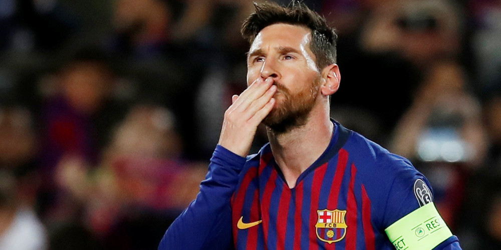 Ο Μέσι οδηγεί την Μπαρτσελόνα στον τελικό του Champions League – Επικράτησε 3-0 της Λίβερπουλ (βίντεο)