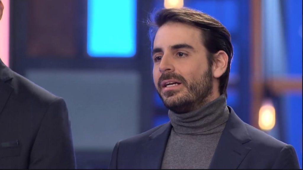 MasterChef: Ο Φίλιππος Παπασπύρου απάντησε στη Φαίη Σκορδά για το «κλεμμένο» γλυκό (βίντεο)