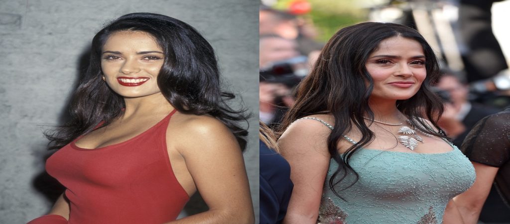 Salma Hayek: Στα 53 της παραμένει άκρως αισθησιακή και όμορφη (φώτο-βίντεο)