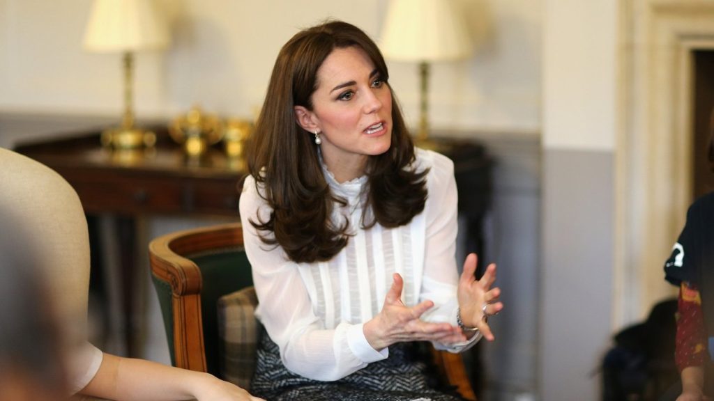 Η εμφάνιση της Κέιτ Μίντλετον που προβλημάτισε τους θαυμαστές της (φώτο)