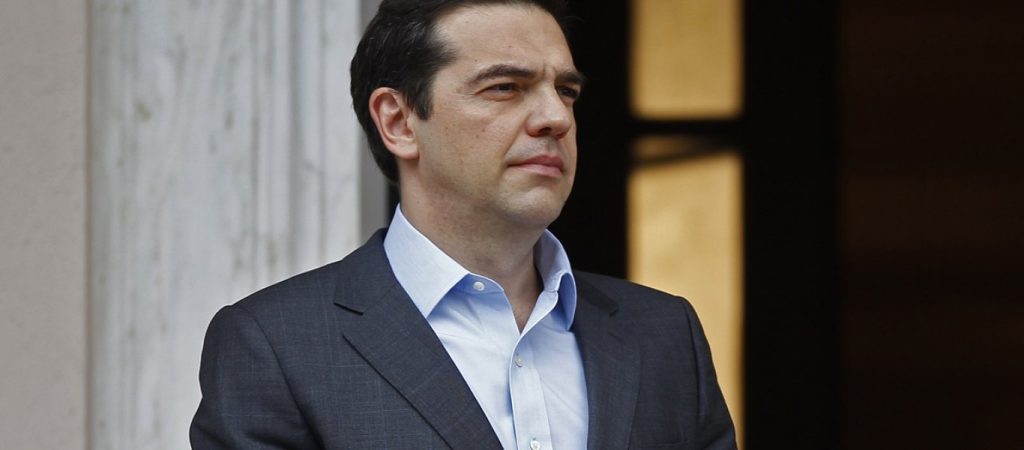 Α.Τσίπρας: «Φουριάρικο κατσίκι ο Μητσοτάκης, κρύβεται πίσω απ τα παντελόνια του Πολάκη» (βίντεο)