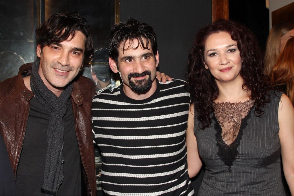 Στην εντατική η Κατερίνα Παπαδάκη – Τι συνέβη; (φωτο)