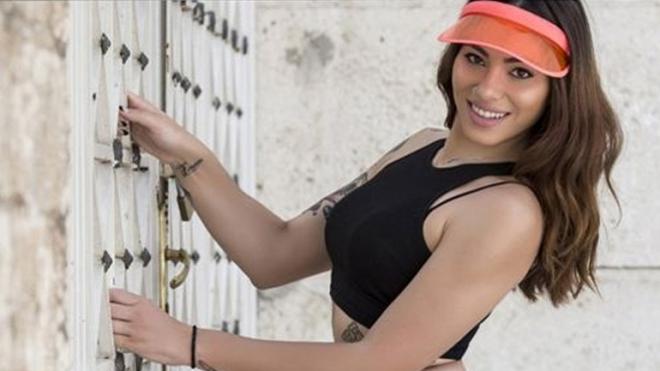 Η Ευριδίκη Βαλαβάνη μόλις δημοσίευσε την πιο αποκαλυπτική φωτογραφία της!