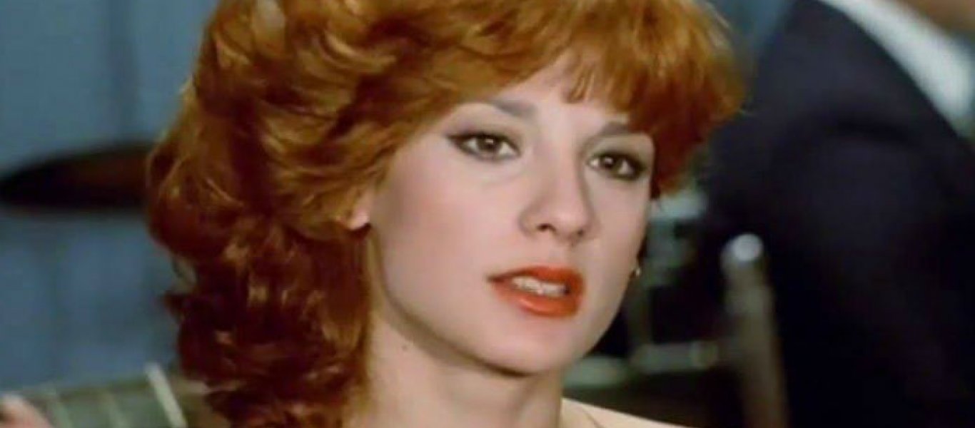Δείτε πως είναι σήμερα η πρωταγωνίστρια ελληνικών ταινιών των ’80s Τέτα Κωνσταντά (βίντεο)