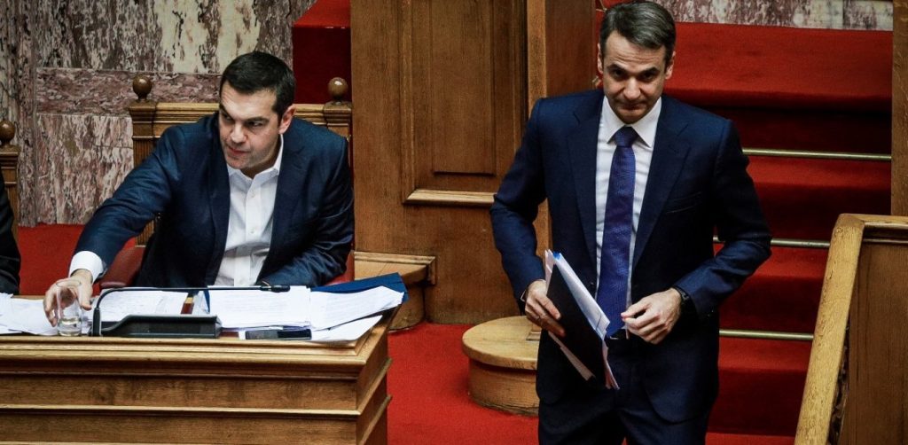 «Πόρτα» από τον Κ.Μητσοτάκη στον Α.Τσίπρα για την πρόσκληση σε debate: «Θα γίνει όταν…»