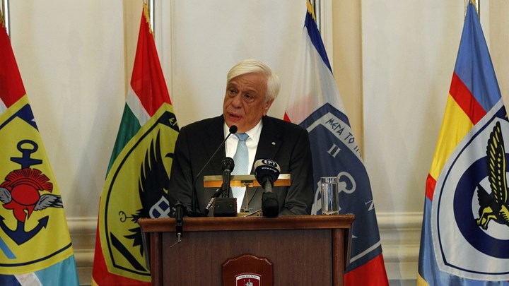 Νέο ηχηρό μήνυμα του Π.Παυλόπουλου στην Τουρκία