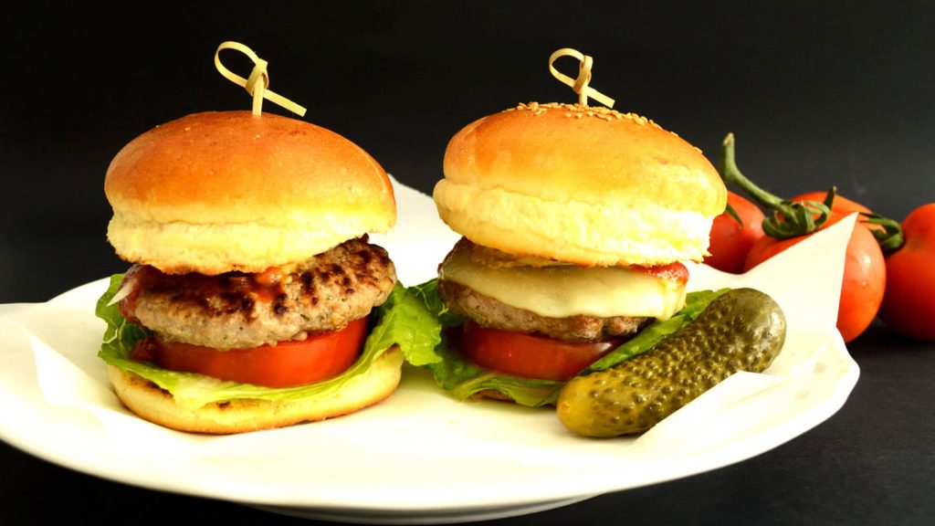 Τί συμβαίνει στο σώμα μετά την κατανάλωση ενός χάμπουργκερ