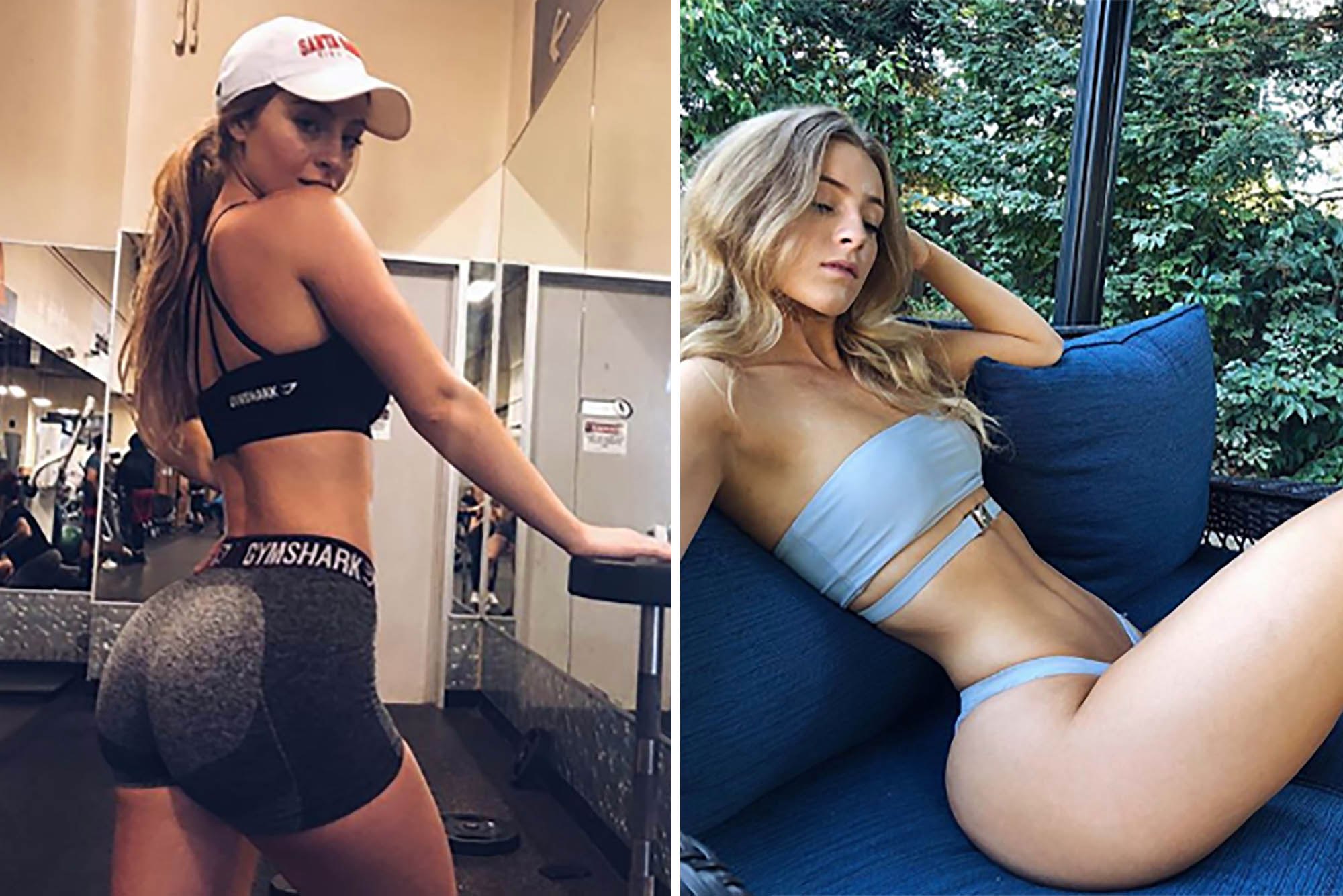 Ντέιζι Κιχ: «Τα οπίσθιά μου δεν είναι fake» (βίντεο)