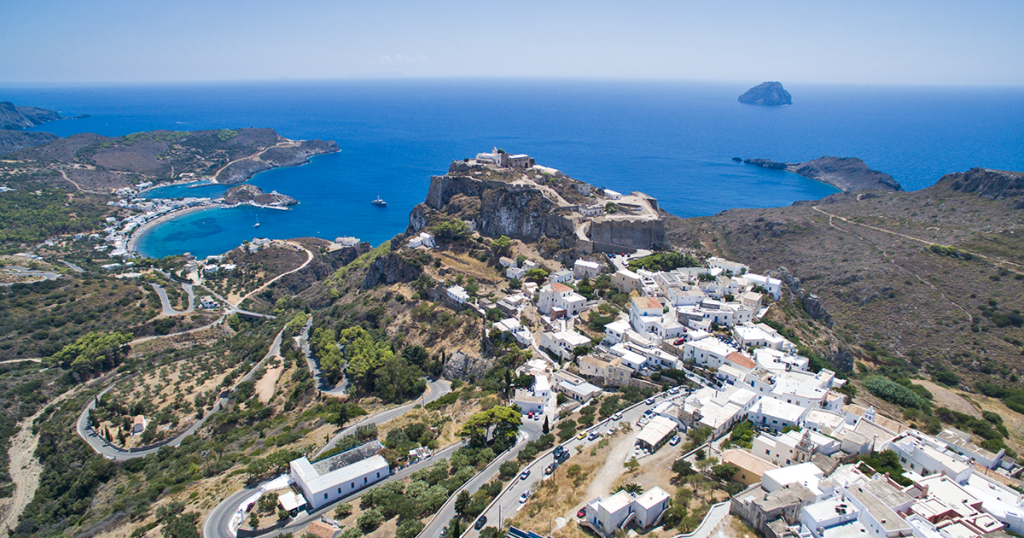 Ποια βουλευτής παντρεύτηκε κρυφά στα Κύθηρα;