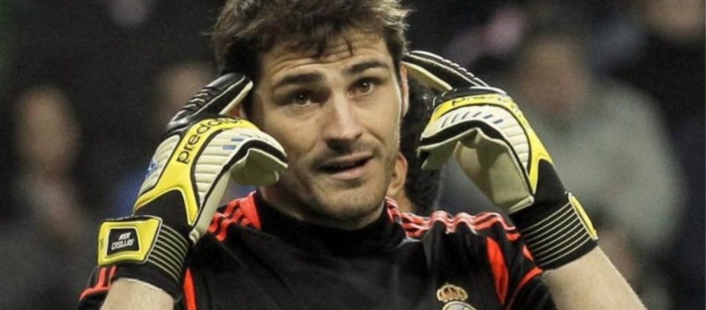 Τέλος στην ποδοσφαιρική του καριέρα βάζει ο Ίκερ Κασίγιας μετά το έμφραγμα που υπέστη