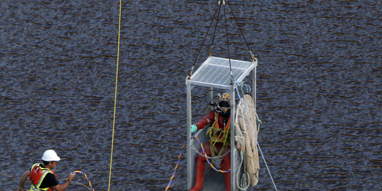 Υπόθεση serial killer: Πως συνδέεται το τσιμεντομπλόκ που βρέθηκε στην Κόκκινη Λίμνη με την σορό της Maricar
