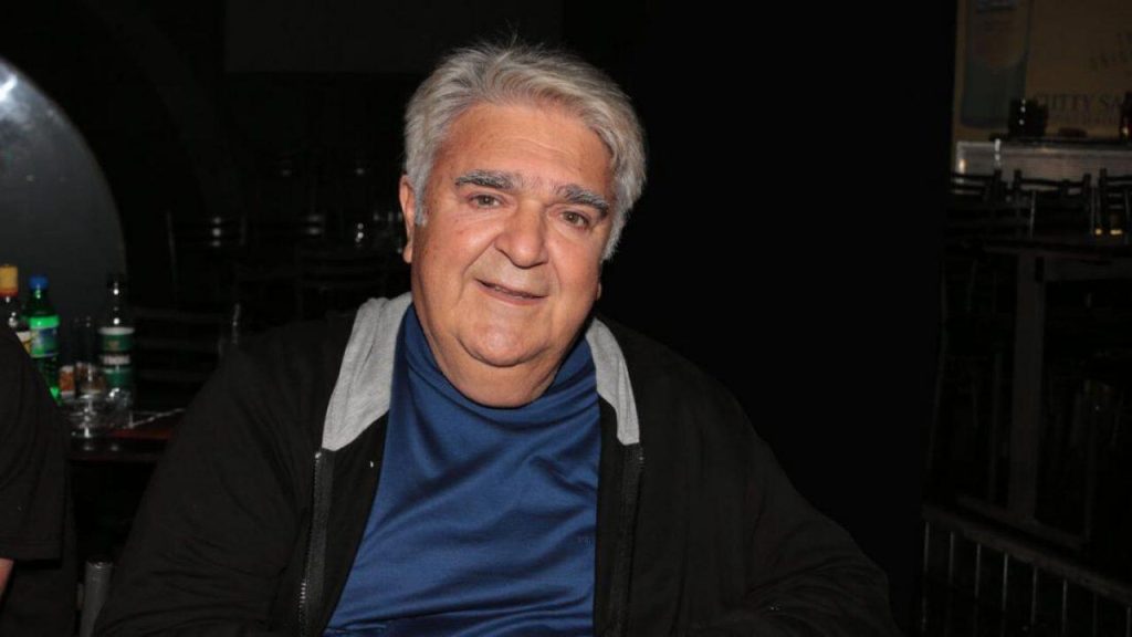 Πασχάλης Τερζής: «Χαμός» με τη φωτογραφία του που ανέβασε η Γιάννα Τερζή (φωτο)