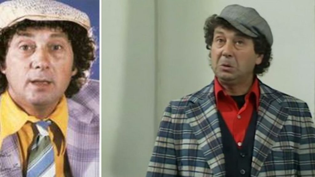 Δεν πάει ο νους σας που είναι σήμερα και τι κάνει ο Ταμτάκος!