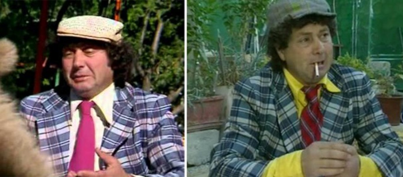 Μιχάλης Μόσιος: Πώς είναι σήμερα ο «Ταμτάκος» από τις ταινίες του ’80 (φώτο)